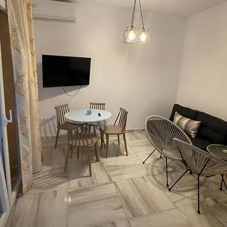 Openseamasainette2 Appartement Néa Péramos