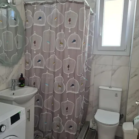 Openseamasainette2 Appartement Néa Péramos