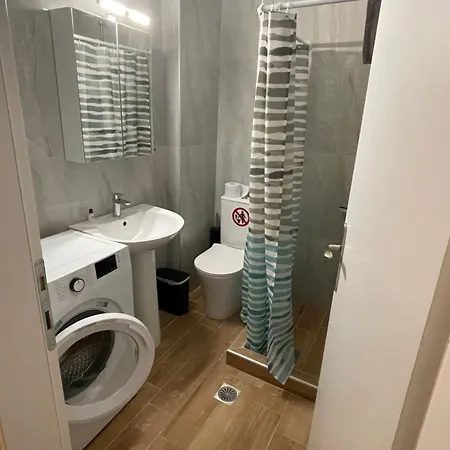 Appartement Openseamasainette2 Néa Péramos