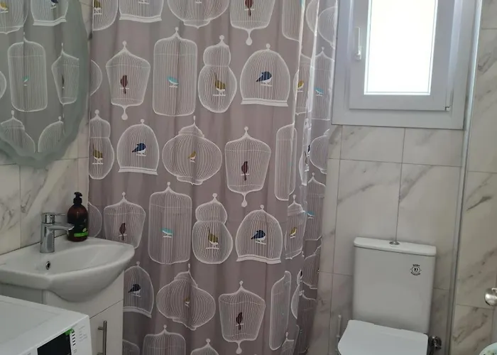 Openseamasainette2 Apartament Néa Péramos