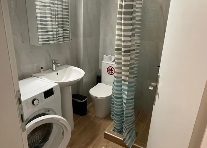 Apartament Openseamasainette2 Néa Péramos