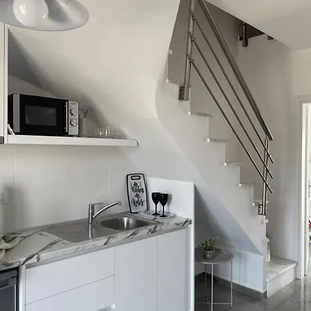 Apartament Openseamasainette2 Néa Péramos