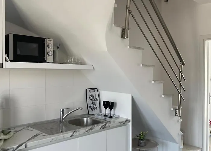 Appartement Openseamasainette2 Néa Péramos